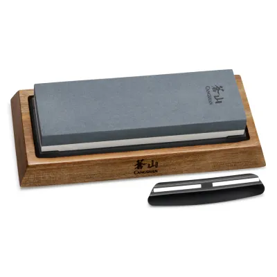 Whetstone 2pc #1000/6000 Grit Cangshan 006