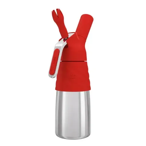 Cream Whipper 1pint Creative Red 006