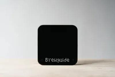 Scale Coffee Pearl S Black