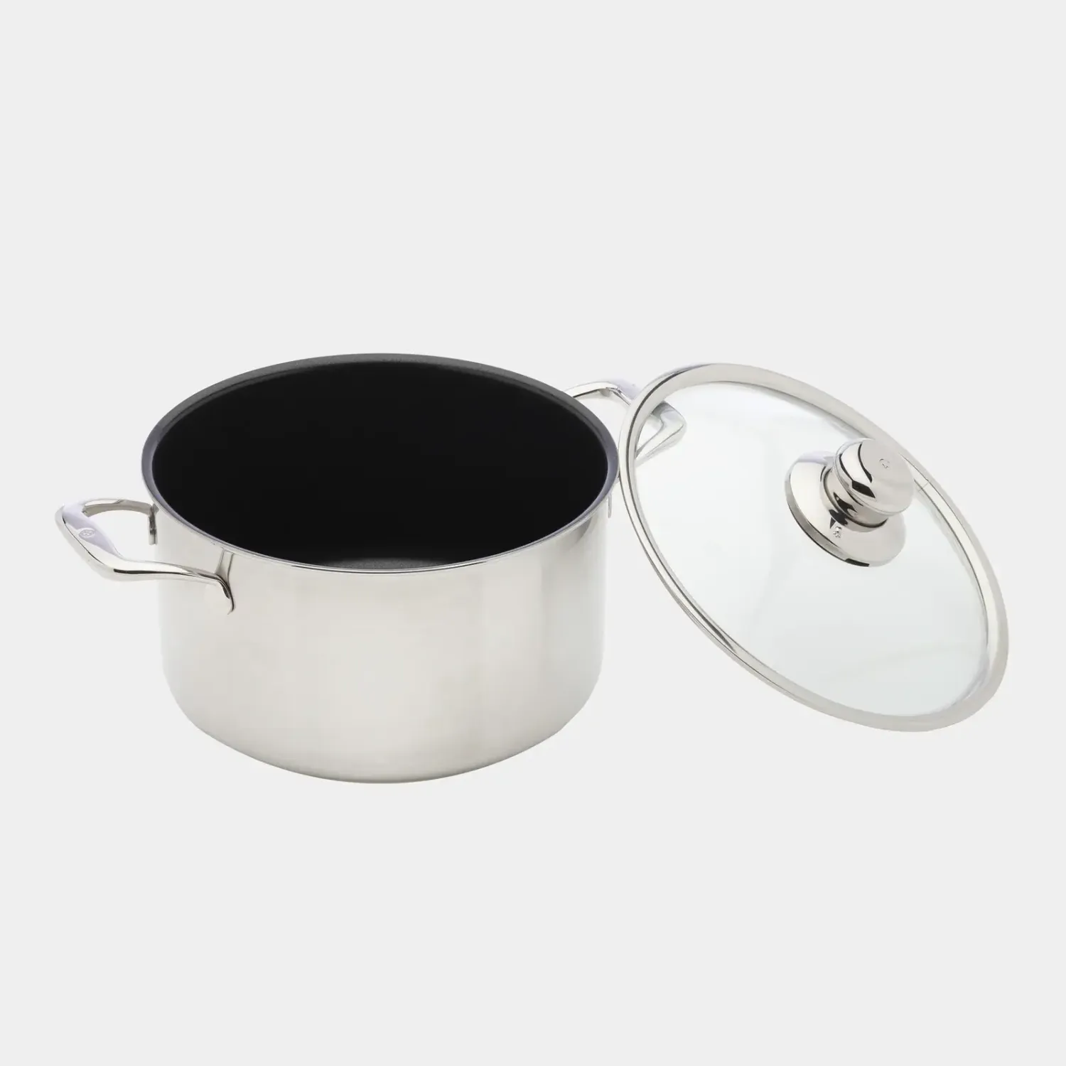 zz Dutch Oven 6.3qt w/Lid Clad NS Swiss Diamond