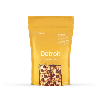 Pizza Dough Mix 23.8oz Detroit