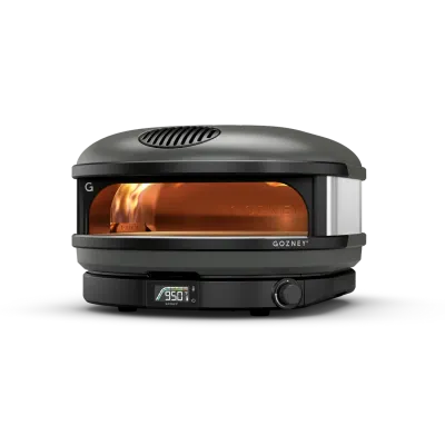 Pizza Oven Arc XL Off Black LPG