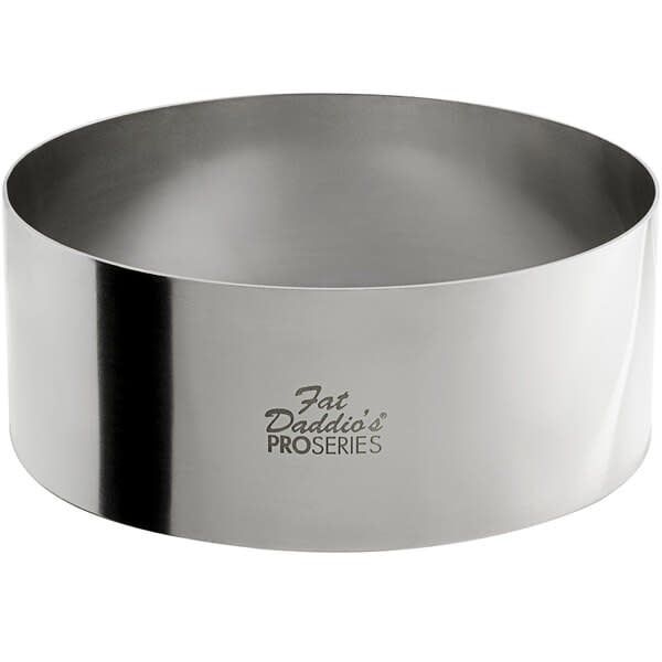 Food Ring 5x2" Pro SS 012