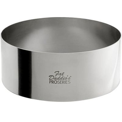 Food Ring 5x2" Pro SS 012