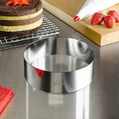 Food Ring 5x2" Pro SS 012