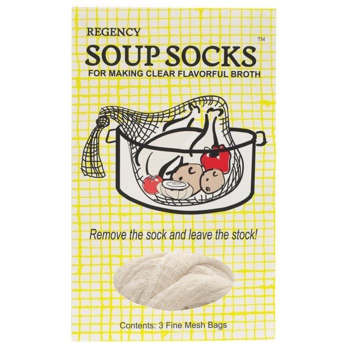 Soup Sock Set/3 Lg Mesh 006