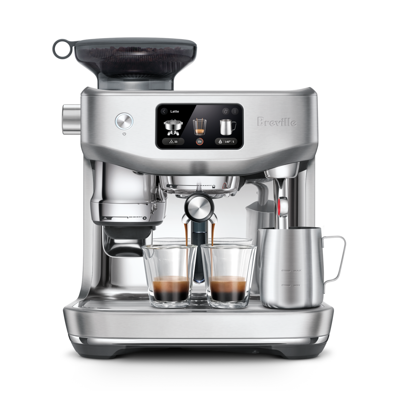 Espresso Oracle Jet