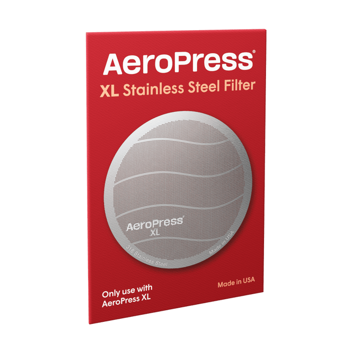 AeroPress Filter SS XL Fine 012