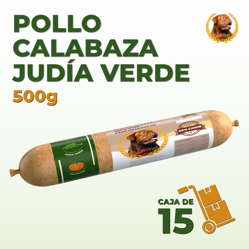 CAJA DE 15 UNIDADES