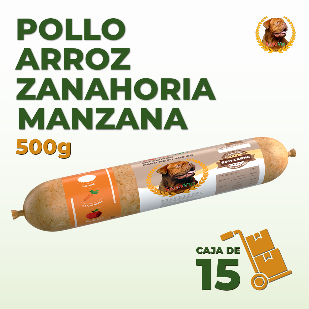 CAJA DE 15 UNIDADES