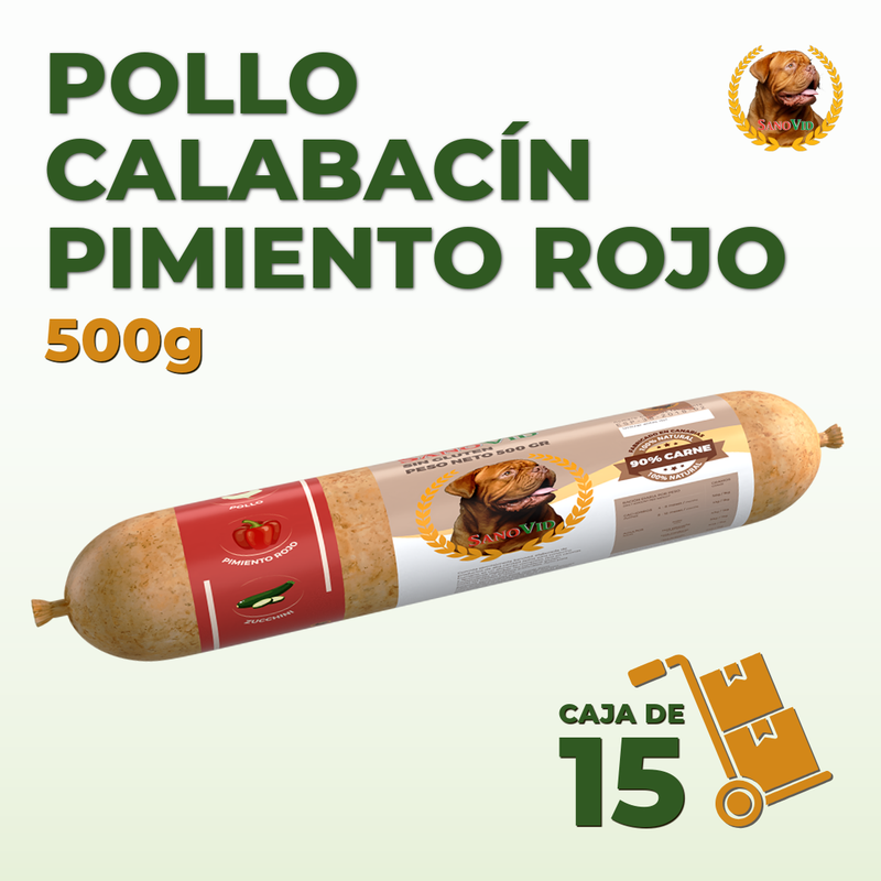 CAJA DE 15 UNIDADES