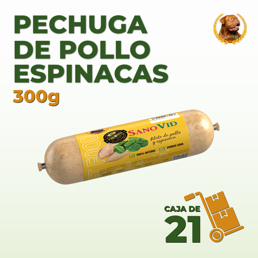 CAJA DE 21 UNIDADES