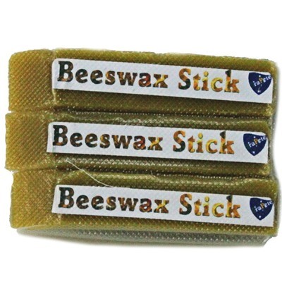 3 Beeswax Sticks
