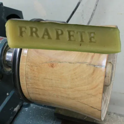 True Patina Low Sheen Wax Stick
