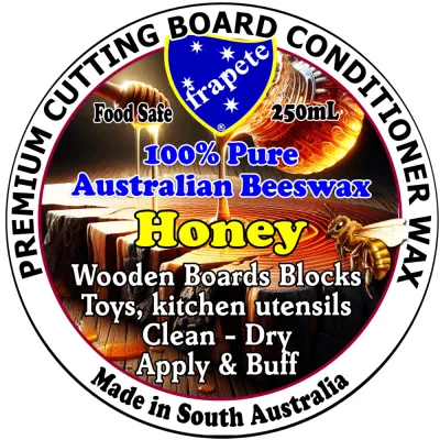 frapete Cutting Board Conditioner Wax