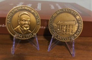 Herman Bavinck Centenary Medallion