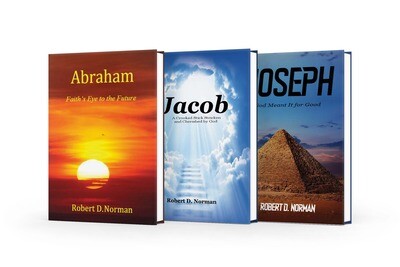 Norman Bible Biographies Trilogy