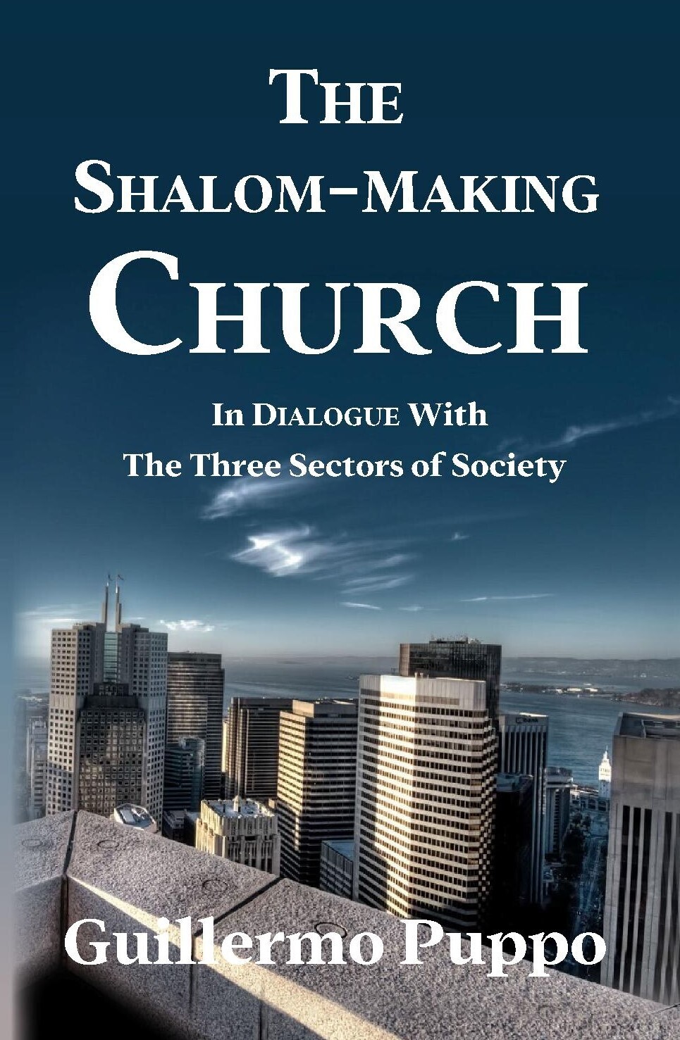 The Shalom-making Church: In Dialogue With the Three Sectors of Society by Guillermo Puppo (Case-Bound)