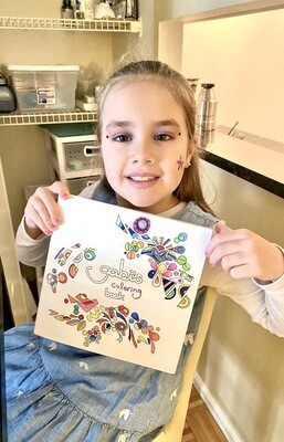 Gabi’s Coloring Book