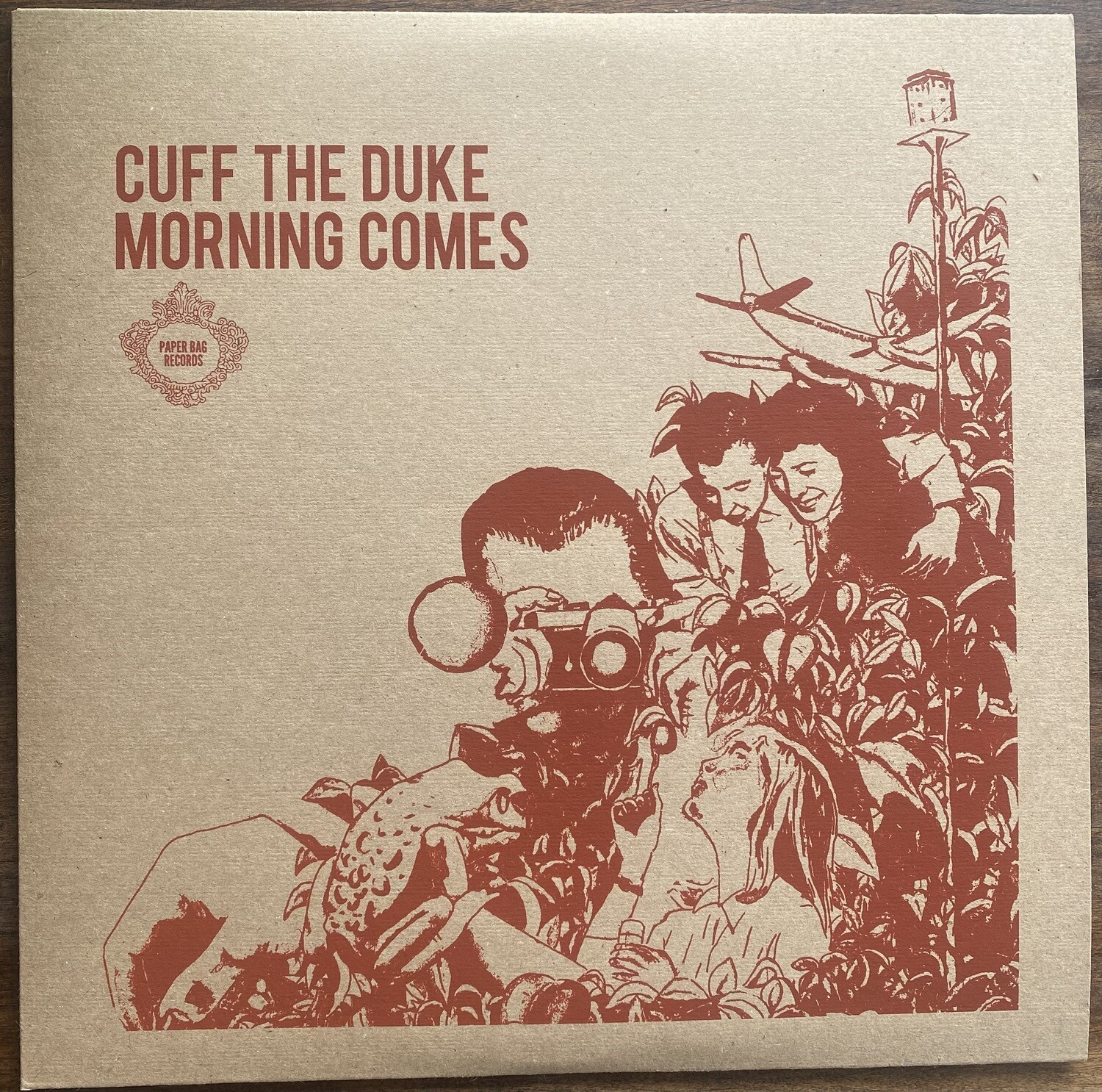 Morning Comes - Limited Edition, Double Vinyl
