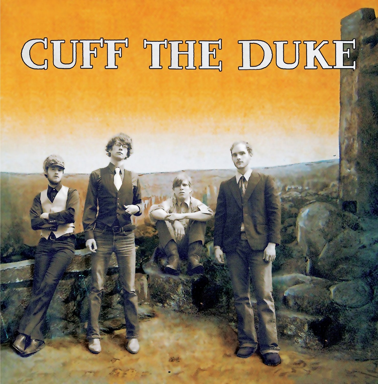 Cuff The Duke (Self Titled) Limited Edition Vinyl