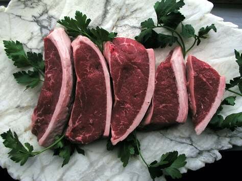 Coulotte Steaks