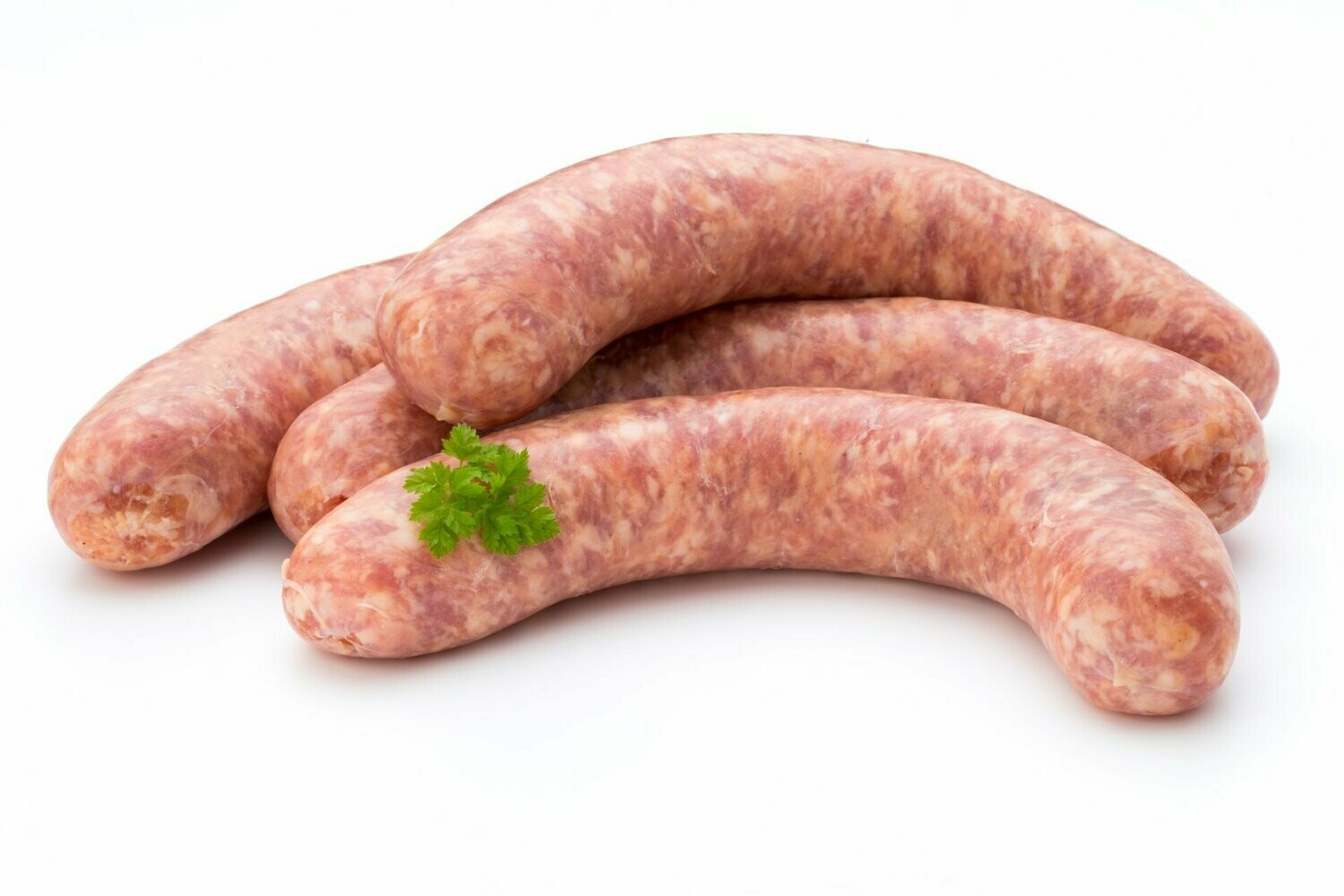 Sweet Italian Link Sausages, Sweet Italian Link Sausages: 1 lb