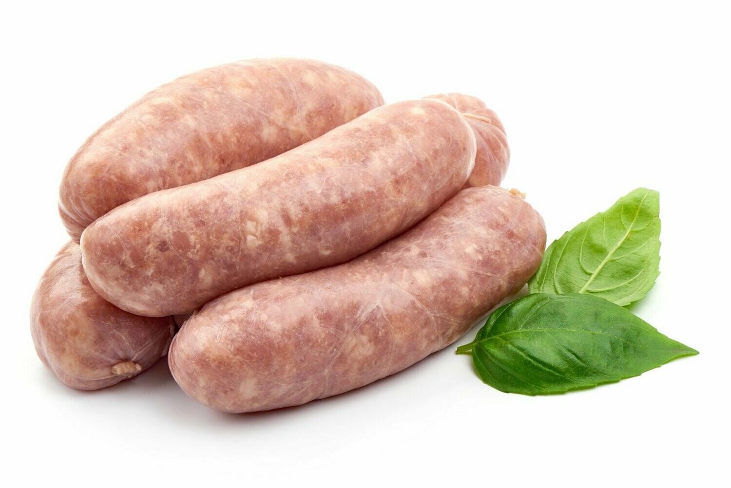 Bratwurst Link Sausages, Bratwurst Link Sausage: 1 lb minimum