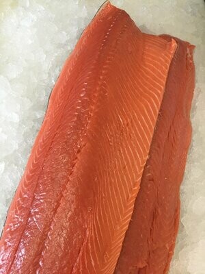 King Salmon Filet