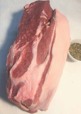 Pork Shoulder Roast - Boneless