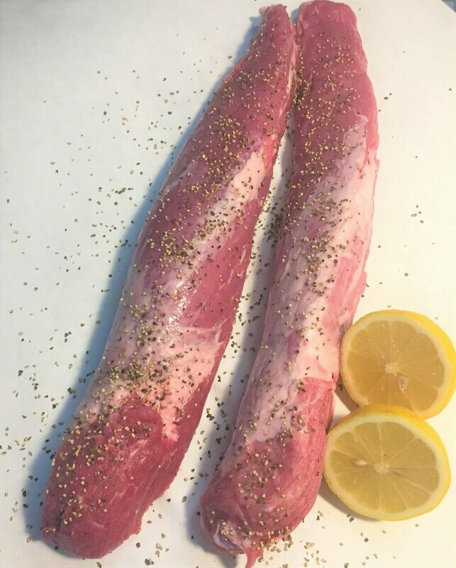 Pork Tenderloin