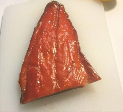 Smoked Sockeye Salmon