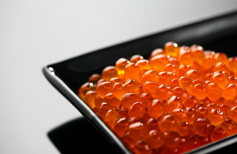Salmon Ikura (caviar)