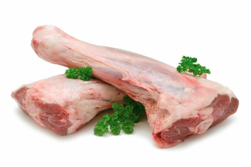Free Range Lamb Shanks