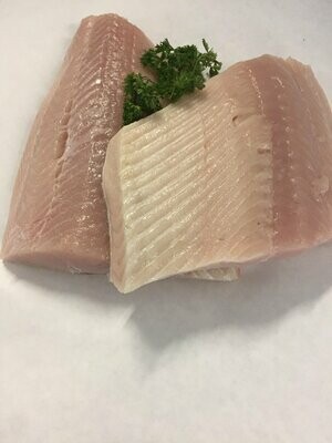 White King Salmon Filet
