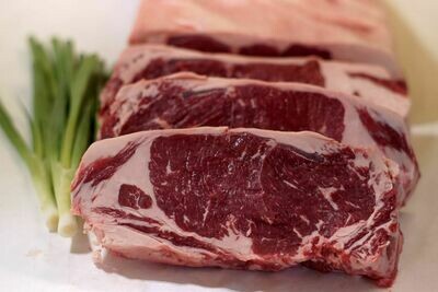USDA Prime New York Steaks