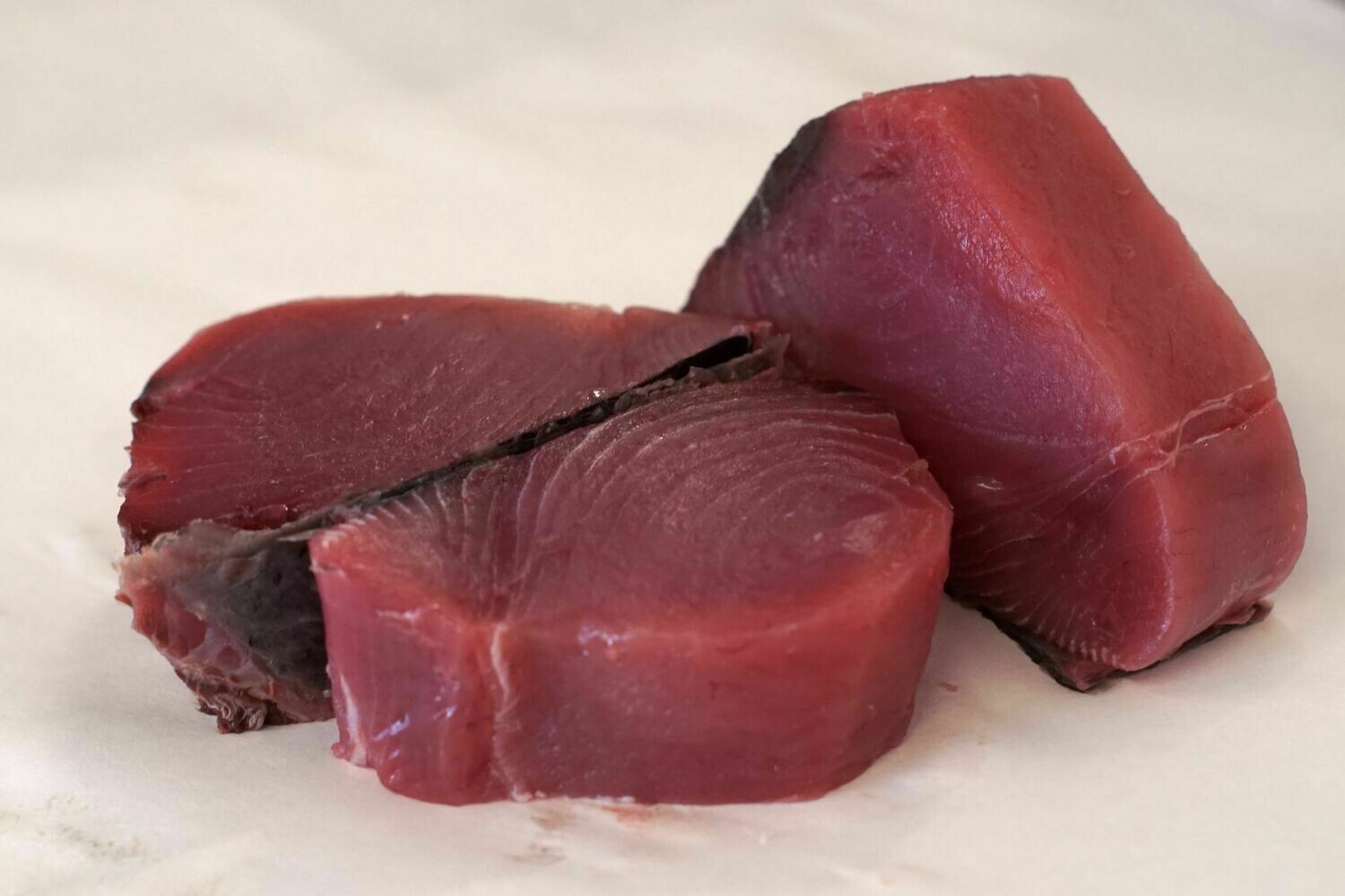 Ahi Tuna Steak