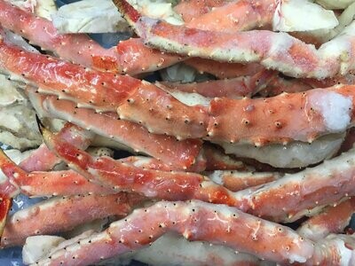 Red King Crab Legs
