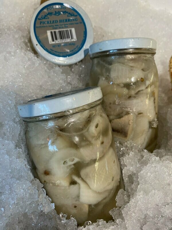 Poulsbo Pickled Herring