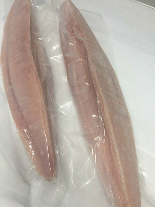 Sashimi Grade Frozen NW Albacore Tuna Loins