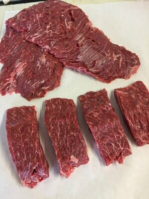 NW Natural Beef Bavette Steaks