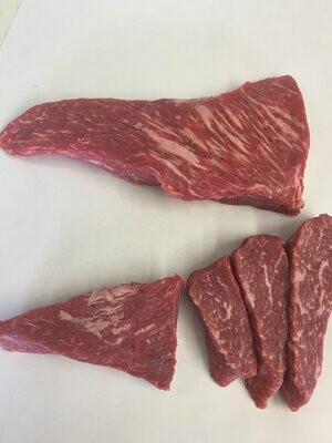 Oregon Country Natural Beef Tri Tip Steaks