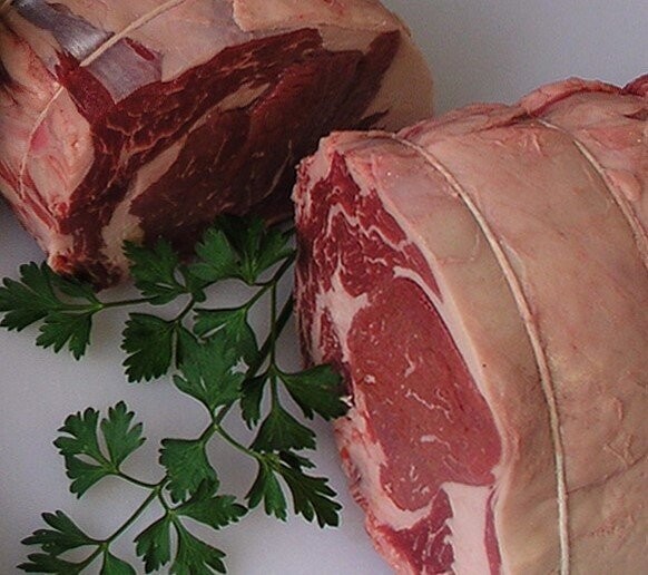 Natural Boneless Prime Rib Roast