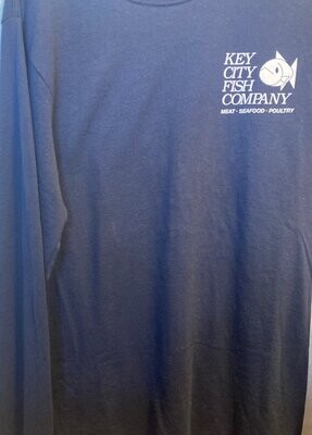 Key City Long Sleeve T-Shirt (shipping included)