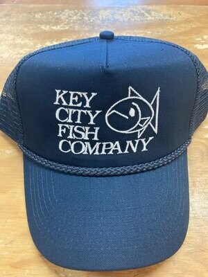 Key City Trucker Cap (shipping included)