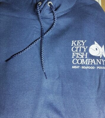 Key City Hoodie (shipping included)