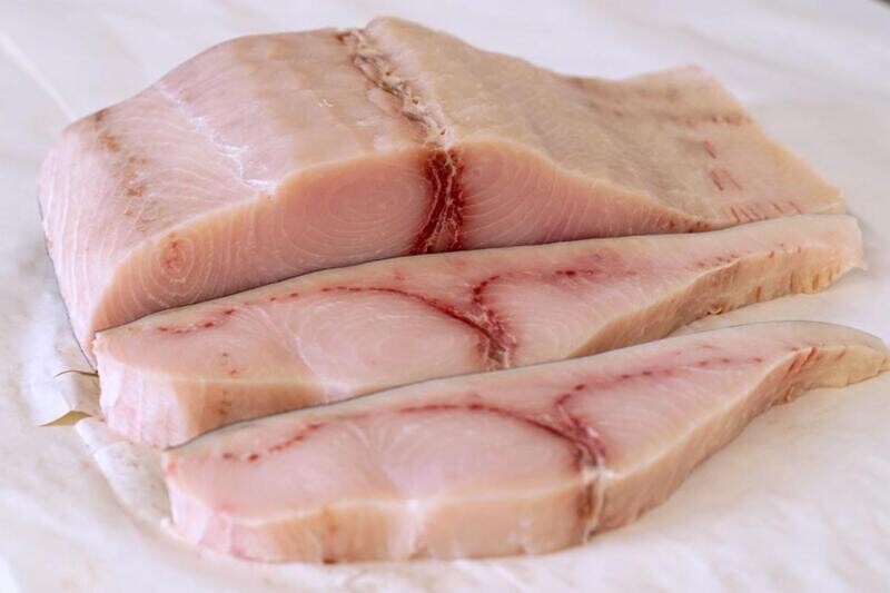 Swordfish Steaks