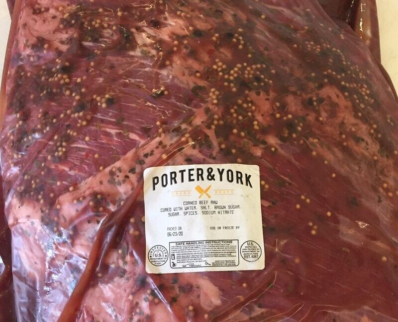 Corned Beef Brisket