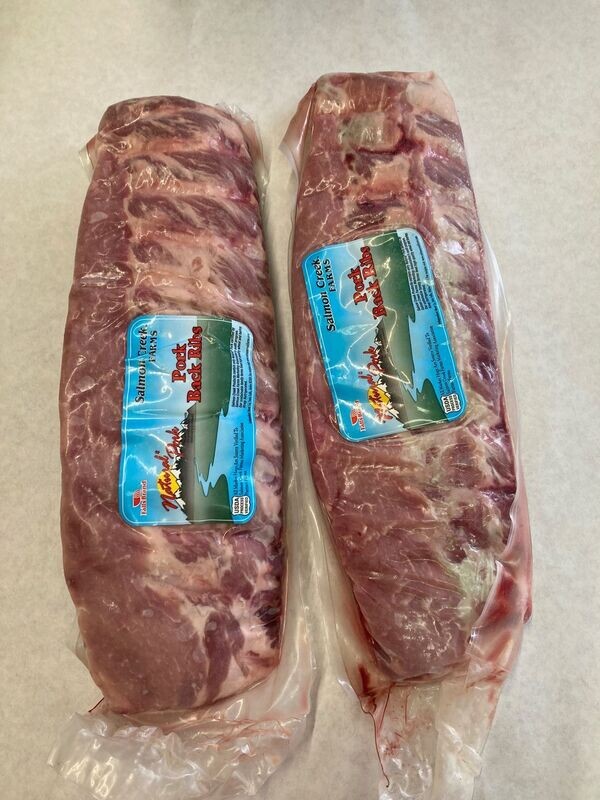 Baby Back Ribs