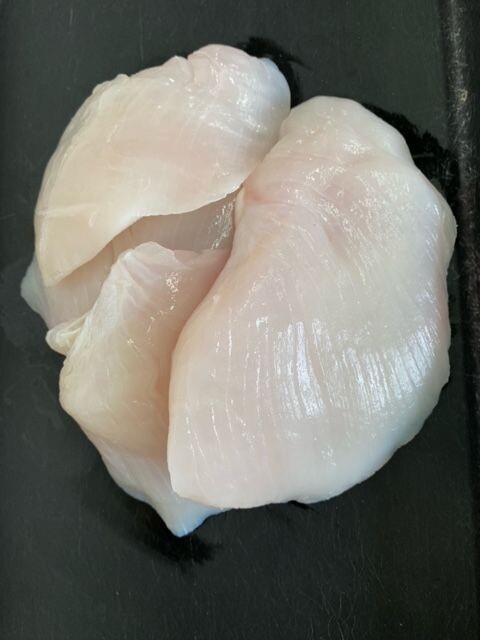 Halibut Cheeks